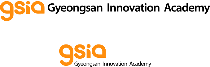 gsia 경산이노베이션아카데미 Gyeongsan Innovation Academy